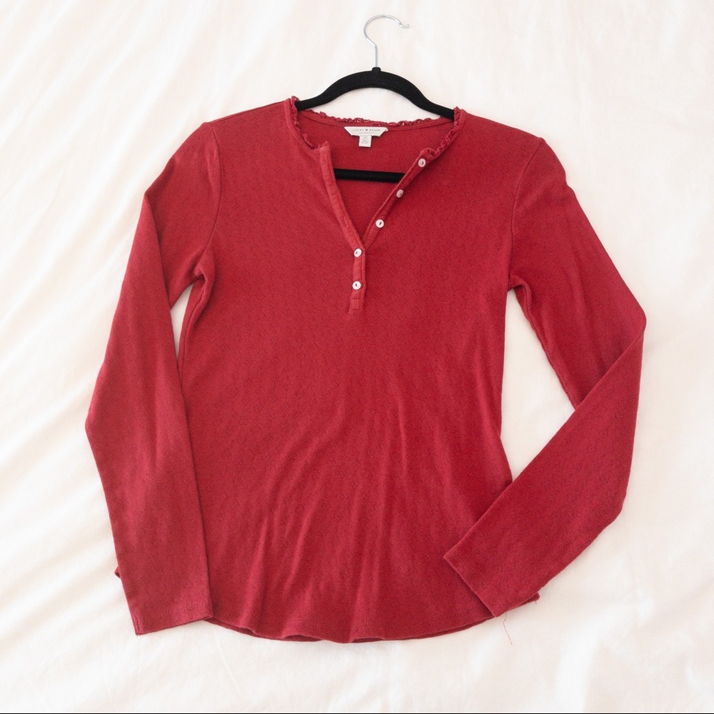 Lucky Brand Long Sleeve